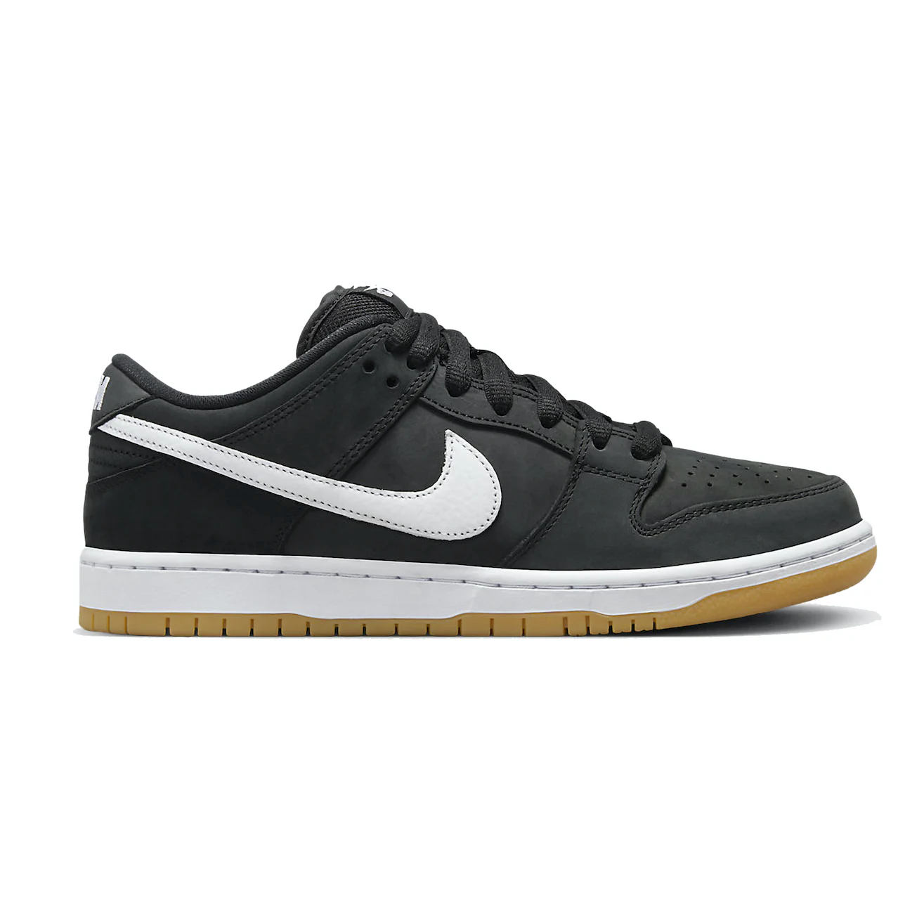 Nike SB Dunk Low Black Gum