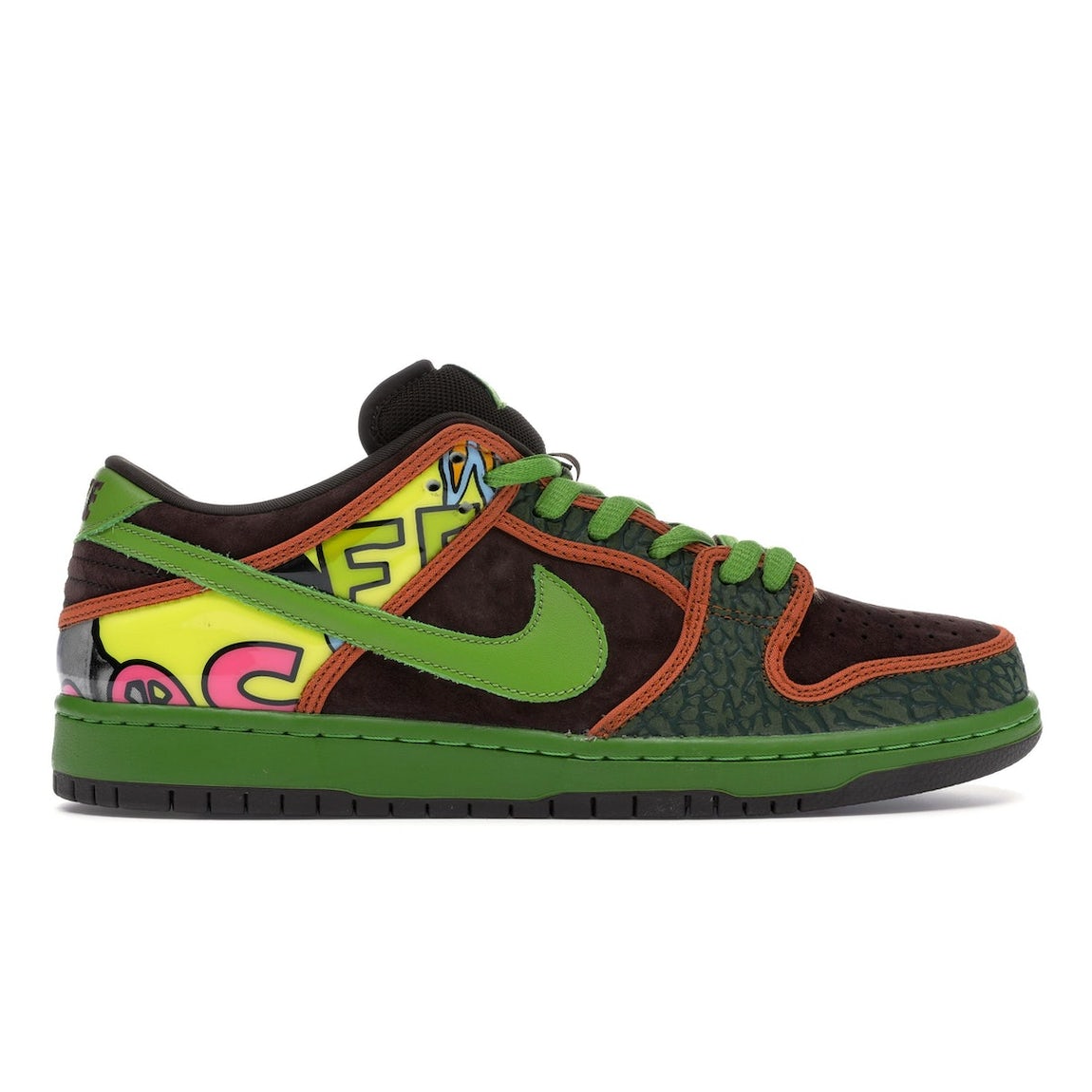 Nike SB Dunk Low De La Soul (2015)