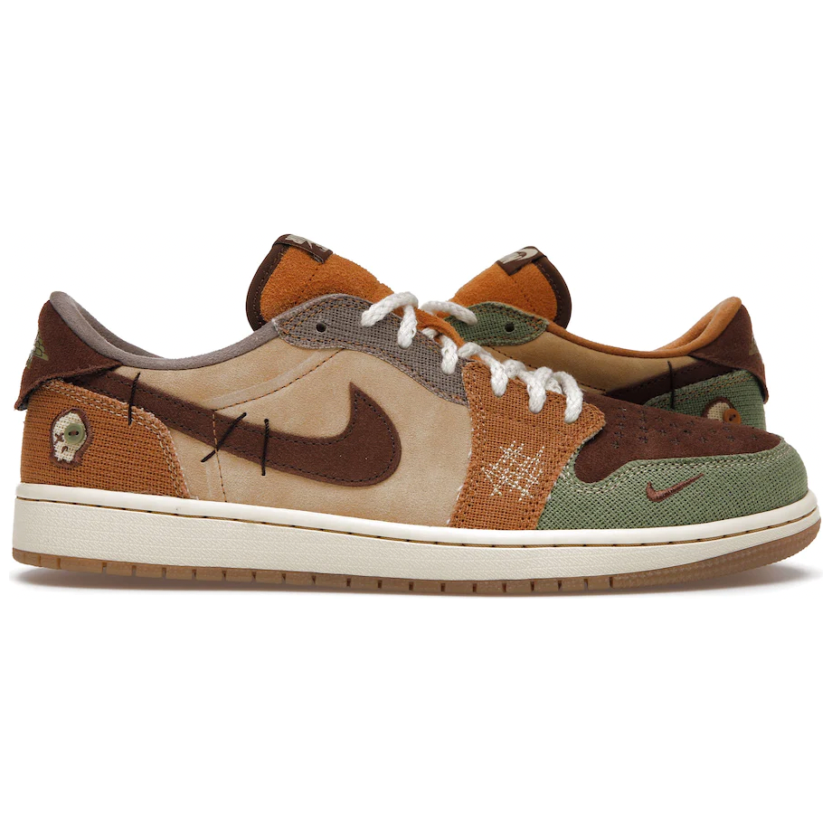 Jordan 1 Retro Low OG "Zion Williamson Voodoo"