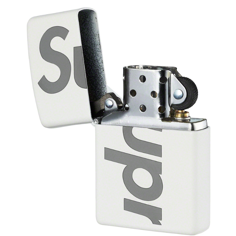 Supreme Glow In The Dark Zippo