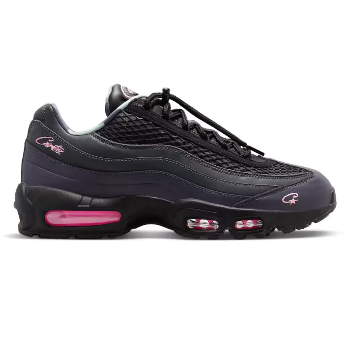 Nike Air Max 95 SP Corteiz Pink Beam