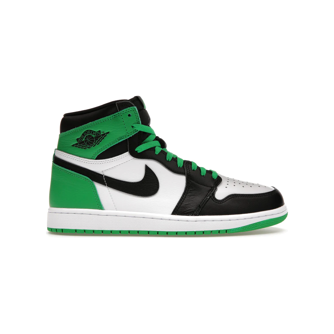 Jordan 1 Retro High OG Lucky Green
