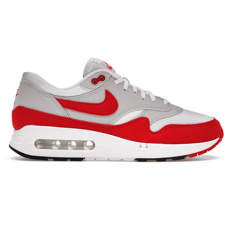 red nike air maxes