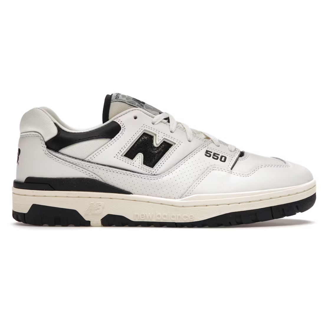 New Balance 550 Aime Leon Dore White Navy