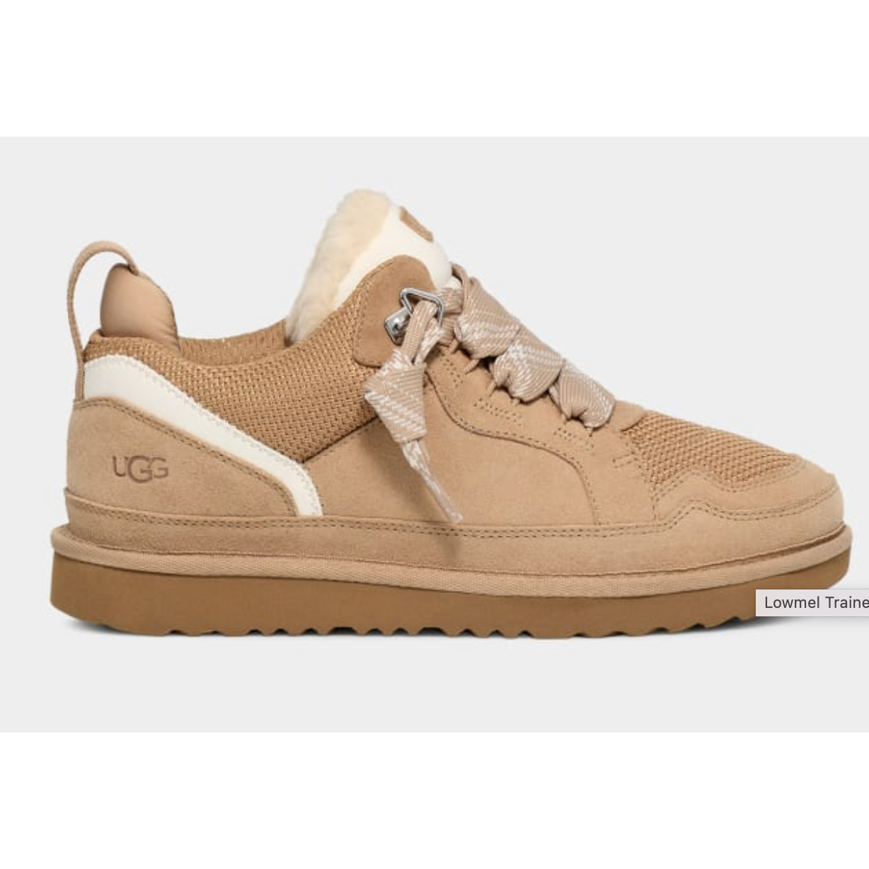 UGG Lowmel Sand (Women's)