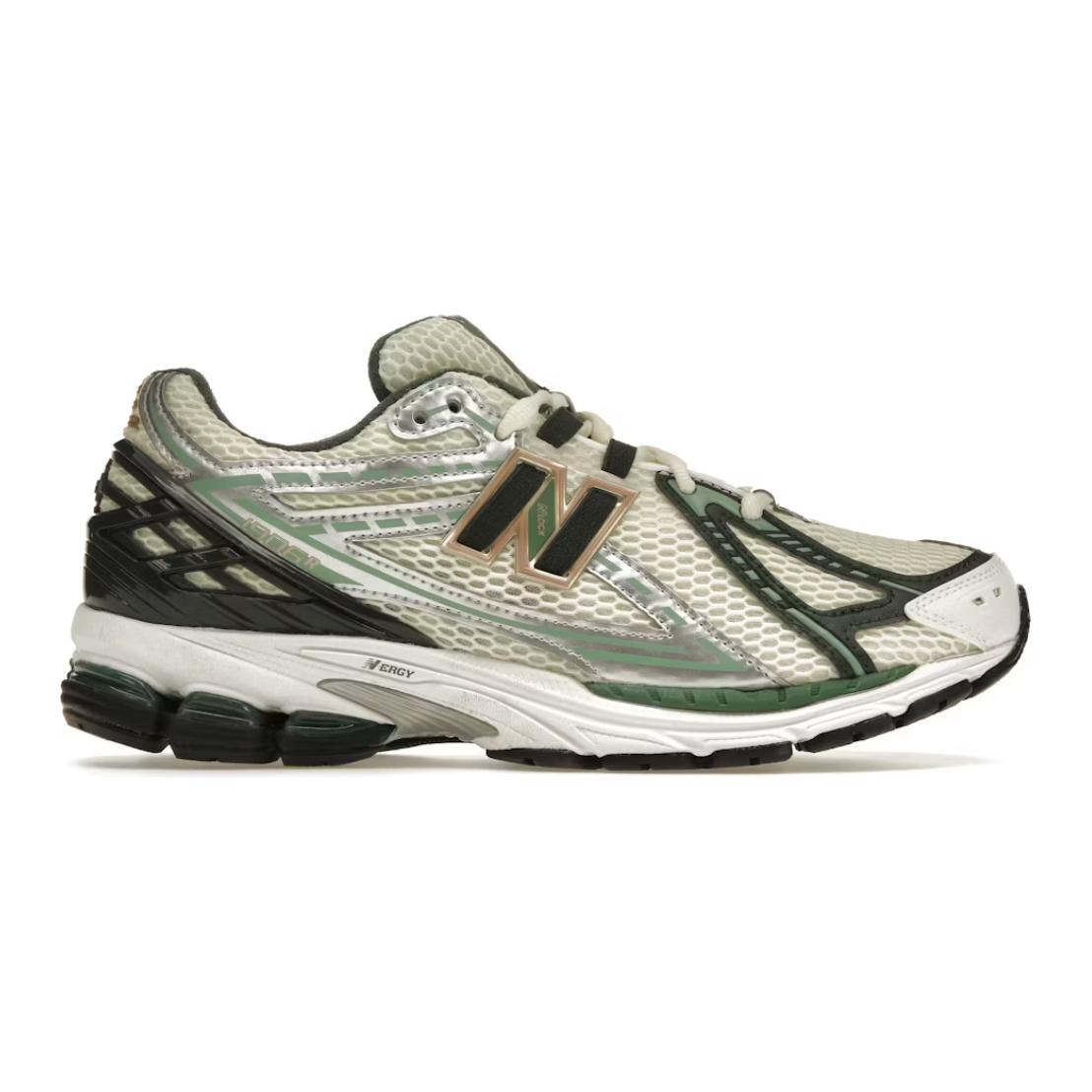 New Balance 1906R Aime Leon Dore Jade by New Balance in Shoes. Available at KershKicks for £325.00. A must-have for fans of New Balance looking to elevate their style with this Shoes.