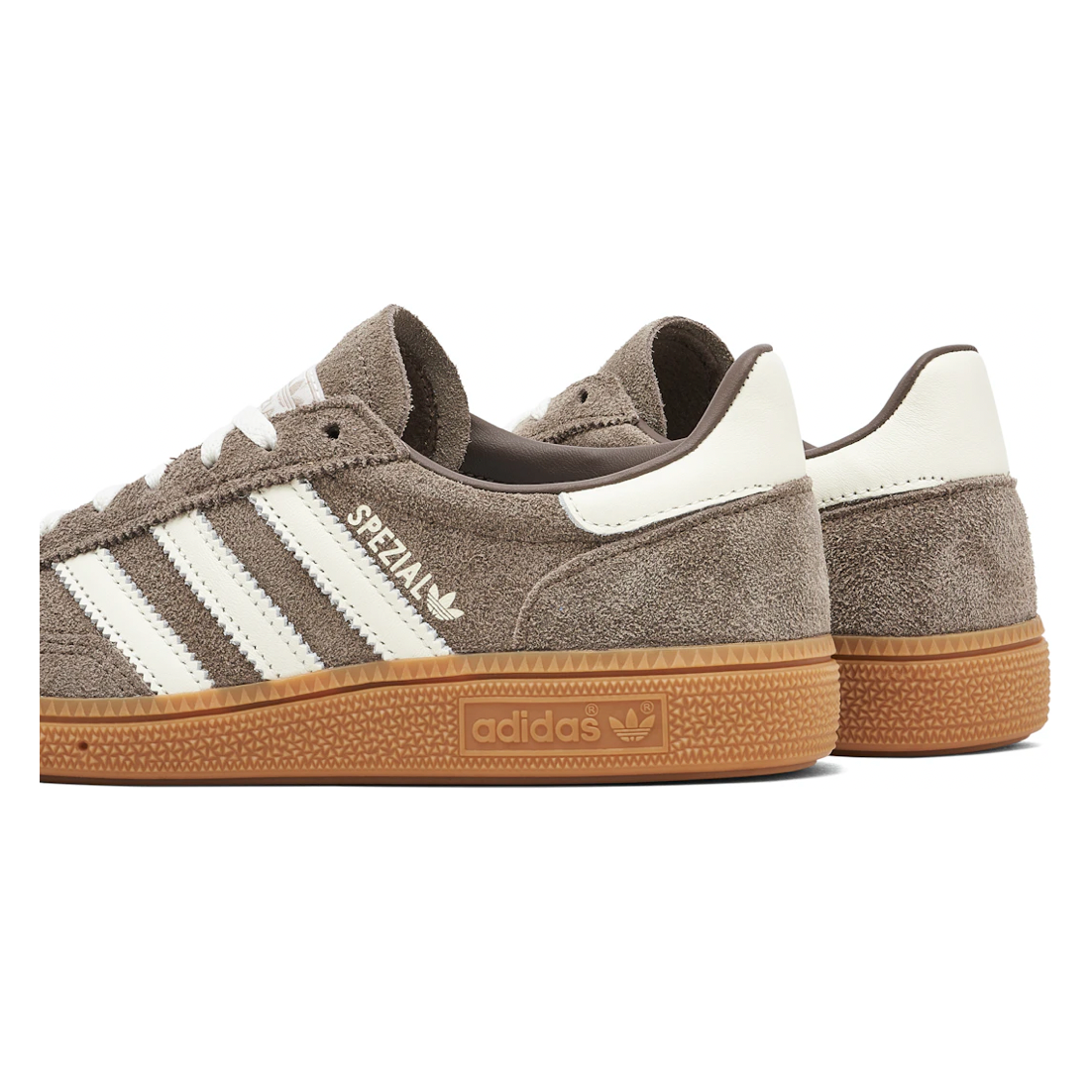 adidas Handball Spezial Earth Strata Gum (Women's) by Adidas in Shoes. Available at KershKicks for £130.00. A must-have for fans of Adidas looking to elevate their style with this Shoes.