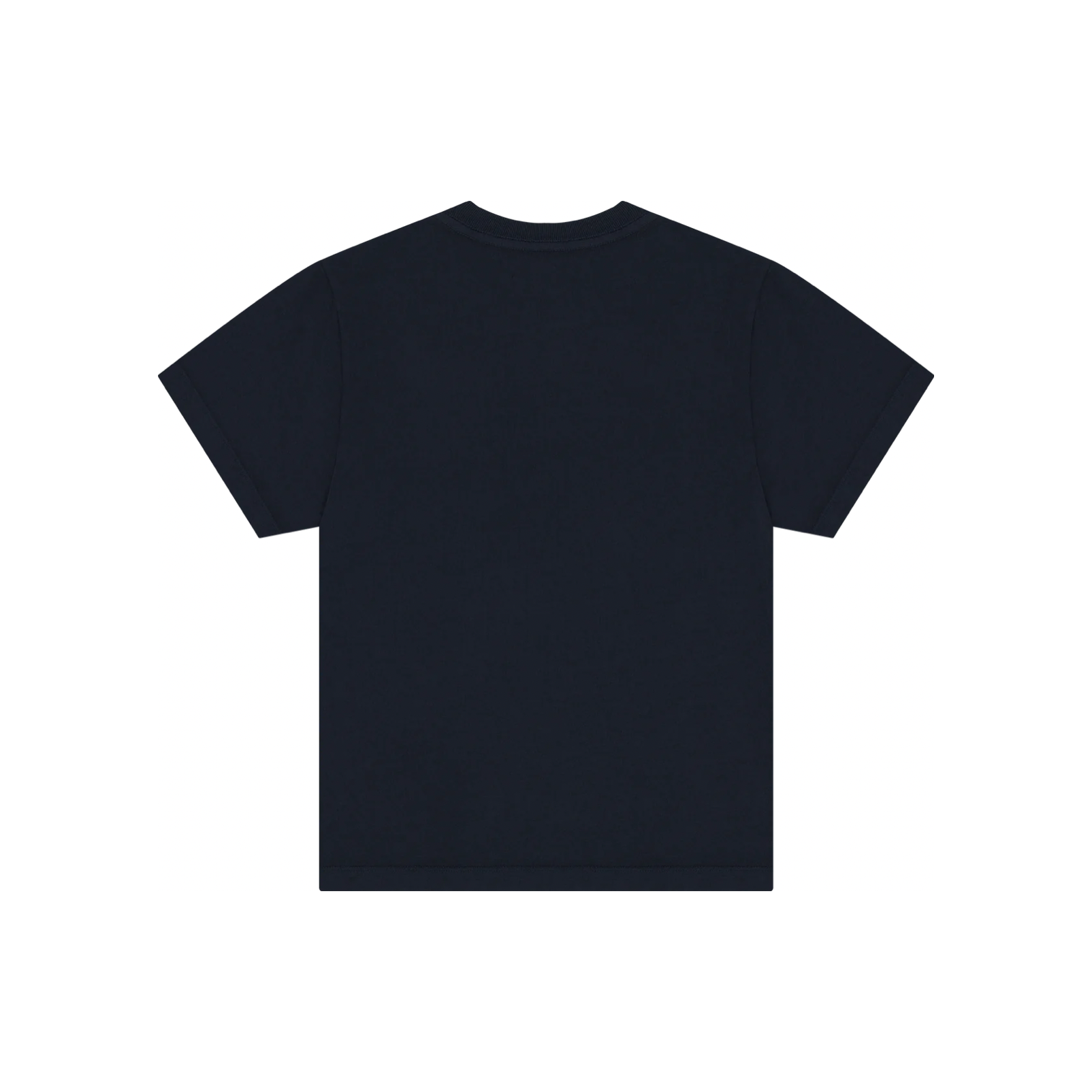 Denim Tears ADG Tee Navy by Denim Tears in . Available at KershKicks for £95.00. A must-have for fans of Denim Tears looking to elevate their style with this T-Shirt.