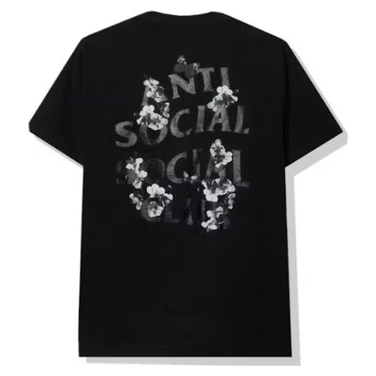 Anti Social Social Club Dramatic Kkoch Tee Black by Anti Social Social Club in . Available at KershKicks for £65.00. A must-have for fans of Anti Social Social Club looking to elevate their style with this T-Shirt.