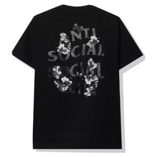 Anti Social Social Club Dramatic Kkoch Tee Black by Anti Social Social Club in . Available at KershKicks for £65.00. A must-have for fans of Anti Social Social Club looking to elevate their style with this T-Shirt.