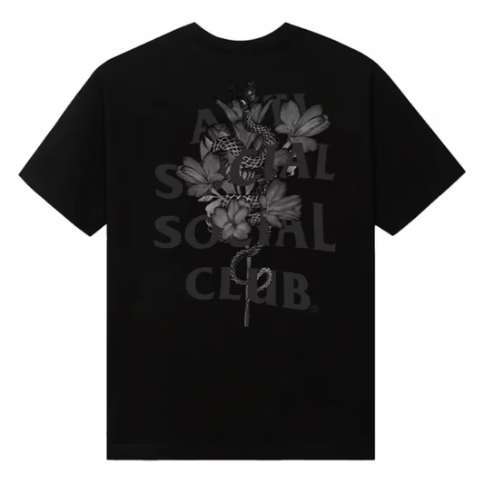 Anti Social Social Club Hokkaido 3M Tee Black by Anti Social Social Club in . Available at KershKicks for £65.00. A must-have for fans of Anti Social Social Club looking to elevate their style with this T-Shirt.