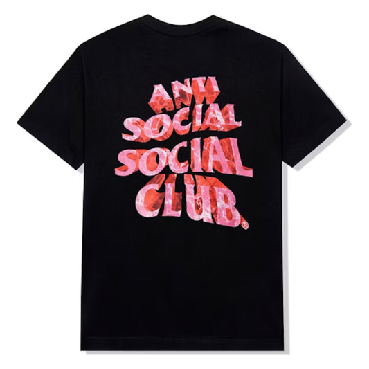 Anti Social Social Club Phaneritic Tee Black by Anti Social Social Club in Uncategorized. Available at KershKicks for £45.50. A must-have for fans of Anti Social Social Club looking to elevate their style with this T-Shirt.