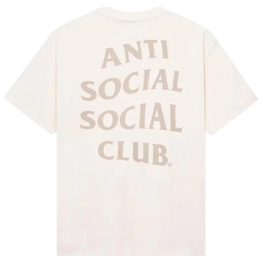 Anti Social Social Club Same But Different Premium Tee White by Anti Social Social Club in . Available at KershKicks for £65.00. A must-have for fans of Anti Social Social Club looking to elevate their style with this T-Shirt.