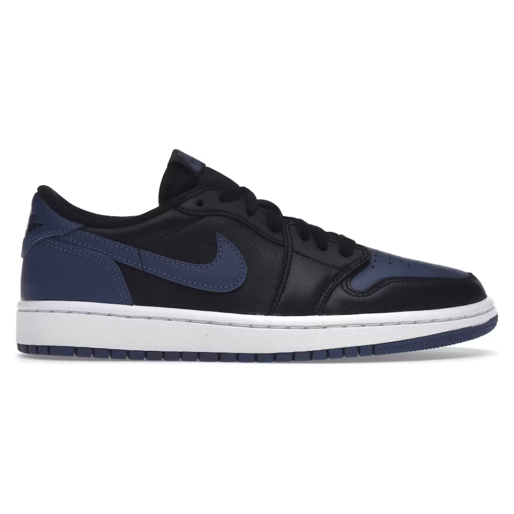 Jordan 1 Retro Low OG Mystic Navy (Women's) | Jordan's | KershKicks Jordan 1 Retro Low OG Mystic Navy (Women's) | Jordan's | KershKicks