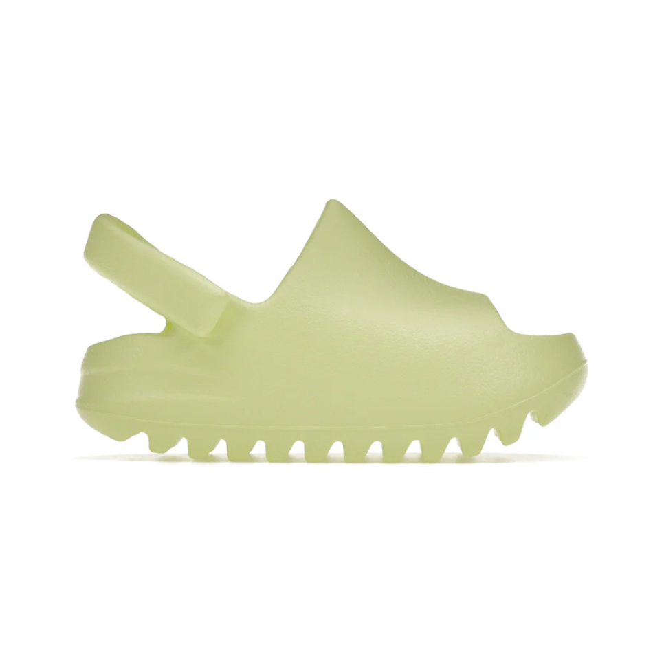 Yeezy Slide Glow Green (2022 Restock) (Infants) | Adidas
