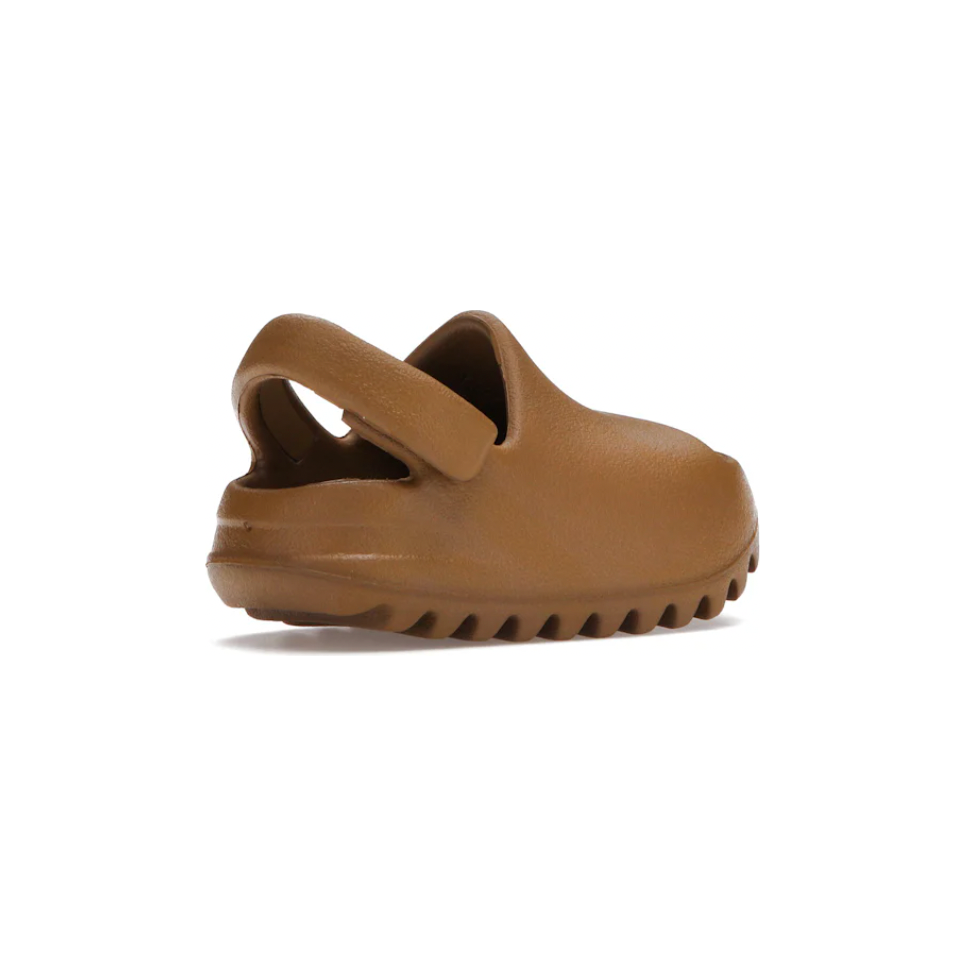 Yeezy Slide Ochre (Infants) by Adidas in Shoes. Available at KershKicks for £70.00. A must-have for fans of Adidas looking to elevate their style with this Kids Trainers.