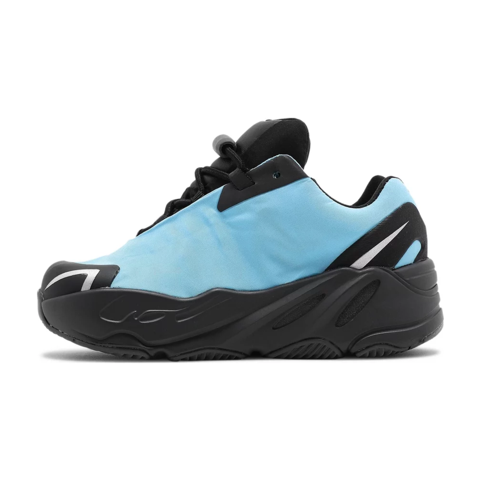 Yeezy 700 MNVN Bright Cyan (Infants) Adidas KershKicks