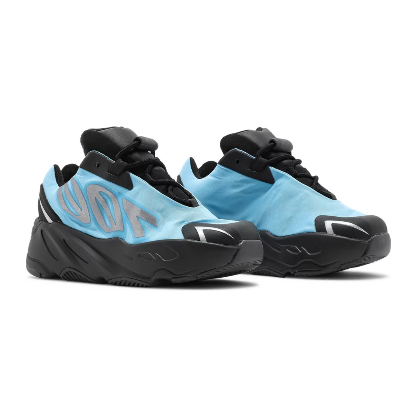 Yeezy 700 MNVN Bright Cyan (Infants) by Adidas in Shoes. Available at KershKicks for £125.00. A must-have for fans of Adidas looking to elevate their style with this Kids Trainers.