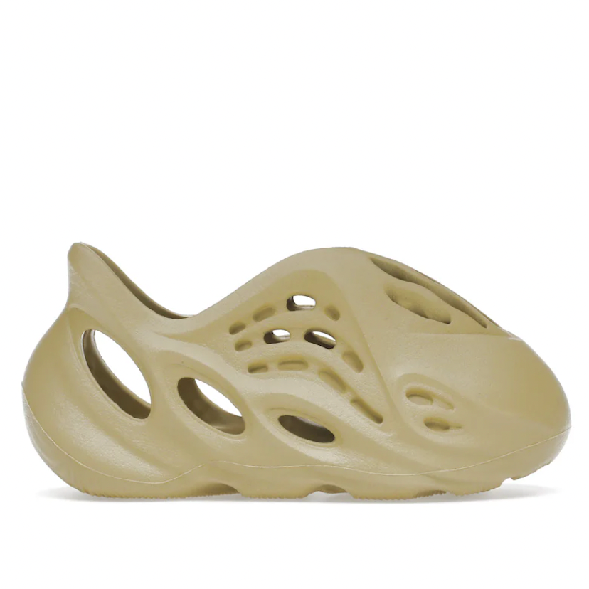 Yeezy Foam RNNR Sulfur (Infants) by Adidas in Shoes. Available at KershKicks for £125.00. A must-have for fans of Adidas looking to elevate their style with this Kids Trainers.