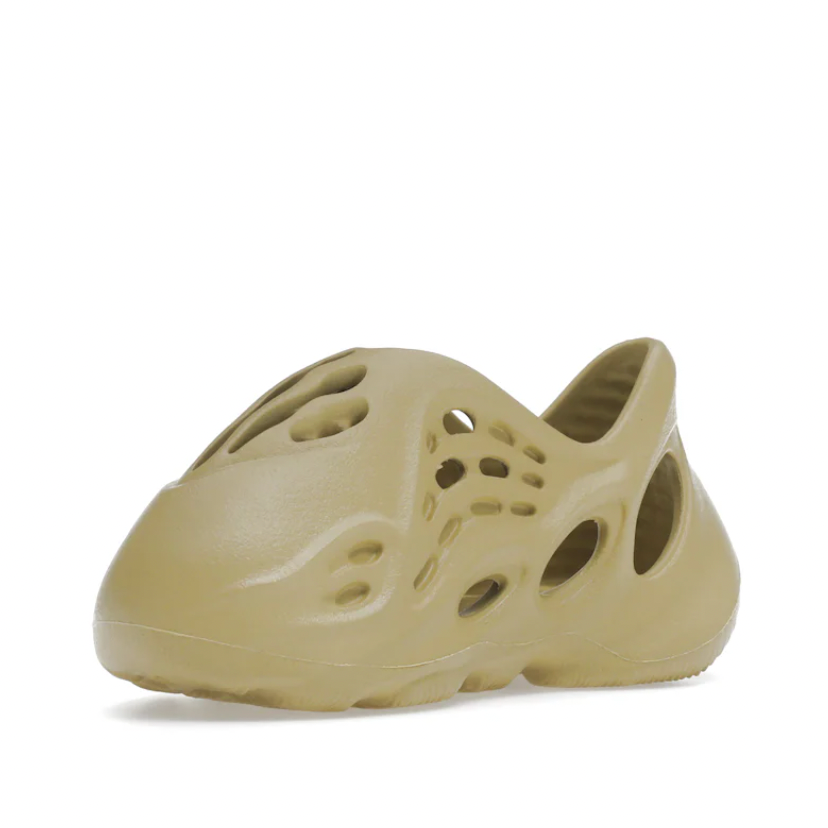 Yeezy Foam RNNR Sulfur (Infants) by Adidas in Shoes. Available at KershKicks for £125.00. A must-have for fans of Adidas looking to elevate their style with this Kids Trainers.