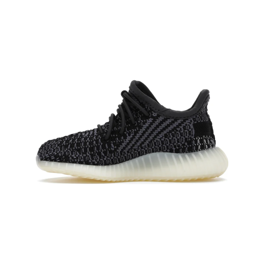 Yeezy 350 Carbon V2 (Infants) by Adidas in Shoes. Available at KershKicks for £200.00. A must-have for fans of Adidas looking to elevate their style with this Kids Trainers.