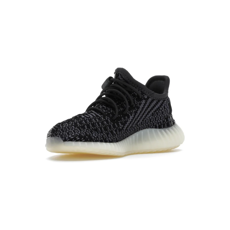 Yeezy black infant hotsell