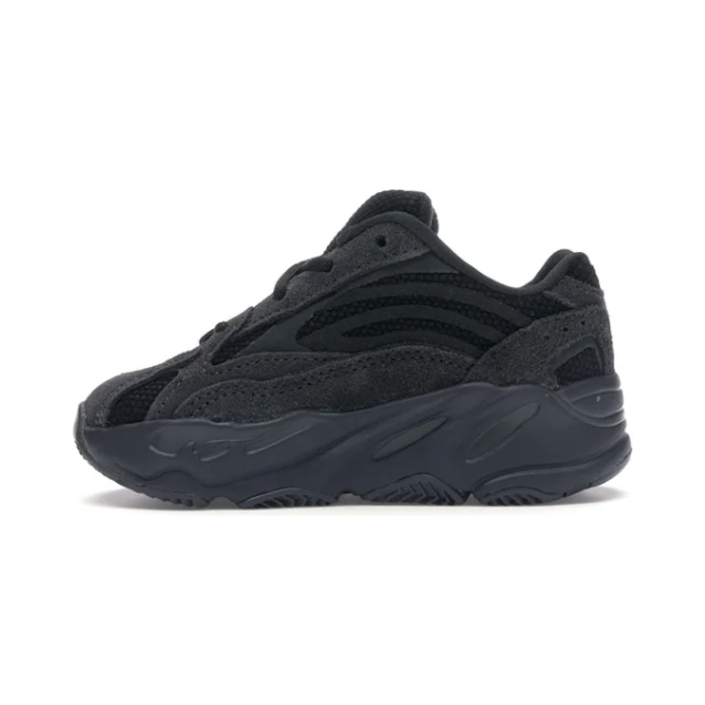 Yeezy Boost 700 V2 Vanta (Infants) by Adidas in Shoes. Available at KershKicks for £200.00. A must-have for fans of Adidas looking to elevate their style with this Kids Trainers.