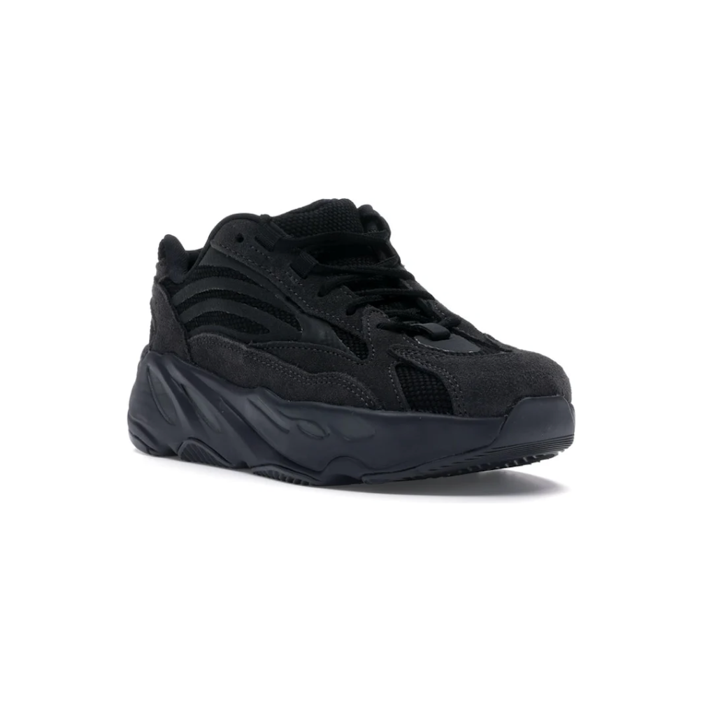 Yeezy Boost 700 V2 Vanta (Kids) by Adidas in Shoes. Available at KershKicks for £200.00. A must-have for fans of Adidas looking to elevate their style with this Kids Trainers.
