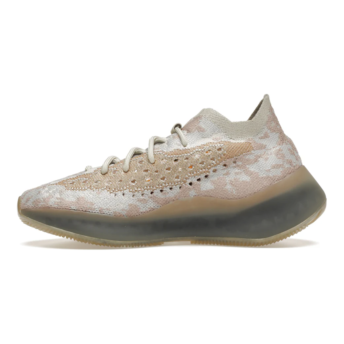 Yeezy Boost 380 Pepper by Adidas in Shoes. Available at KershKicks for £225.00. A must-have for fans of Adidas looking to elevate their style with this Shoes.