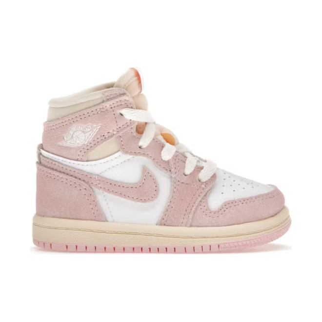 Jordan 1 Retro High OG Washed Pink (TD) | Jordan's | KershKicks