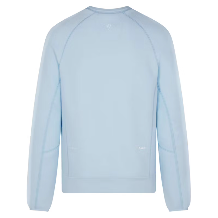 Nike x NOCTA Tech Fleece Crew Cobalt Blue Tint by Nike in Uncategorized. Available at KershKicks for £185.00. A must-have for fans of Nike looking to elevate their style with this Crewneck.