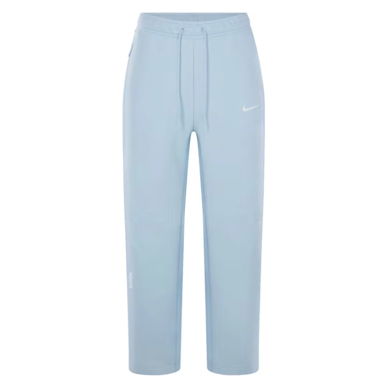 Nike x NOCTA Tech Fleece Open Hem Pant Cobalt Blue Tint by Nike in Uncategorized. Available at KershKicks for £325.00. A must-have for fans of Nike looking to elevate their style with this Sweatpants.