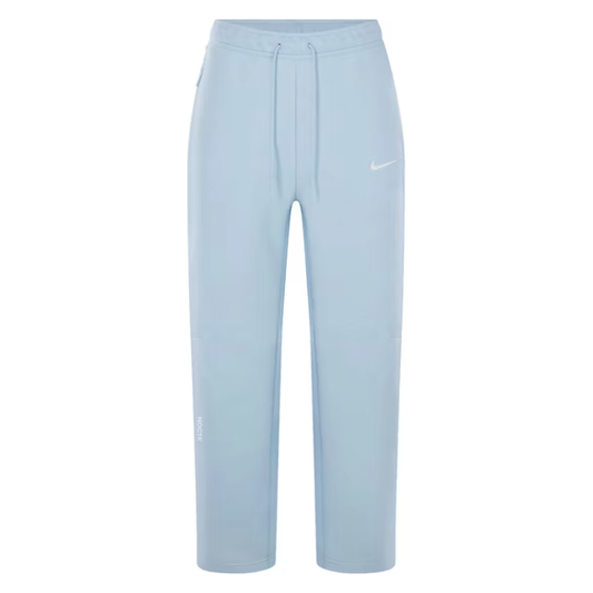 Nike x NOCTA Tech Fleece Open Hem Pant Cobalt Blue Tint by Nike in Uncategorized. Available at KershKicks for £325.00. A must-have for fans of Nike looking to elevate their style with this Sweatpants.