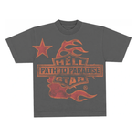 Hellstar Studios Biker Tour T-Shirt