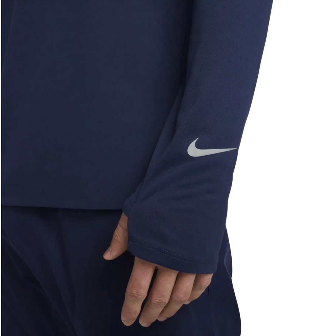 Nike Dri-Fit Run Division 1/4 Zip Top Navy by Nike in Uncategorized. Available at KershKicks for £49.00. A must-have for fans of Nike looking to elevate their style with this Activewear.