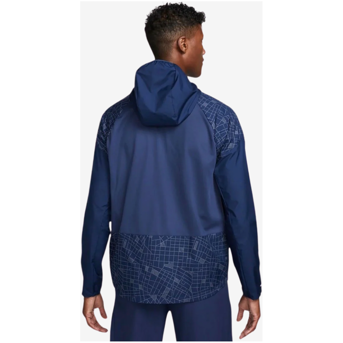 Nike Run Division Repel Reflective Miler Jacket Navy by Nike in Uncategorized. Available at KershKicks for £75.00. A must-have for fans of Nike looking to elevate their style with this Activewear.
