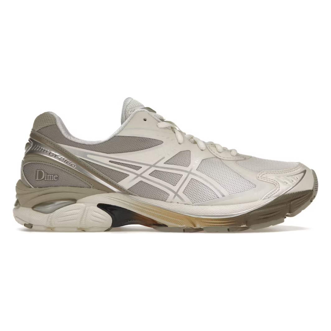 ASICS GT-2160 DIME Arctic Wolf by Asics in Uncategorized. Available at KershKicks for £155.00. A must-have for fans of Asics looking to elevate their style with this Shoes.