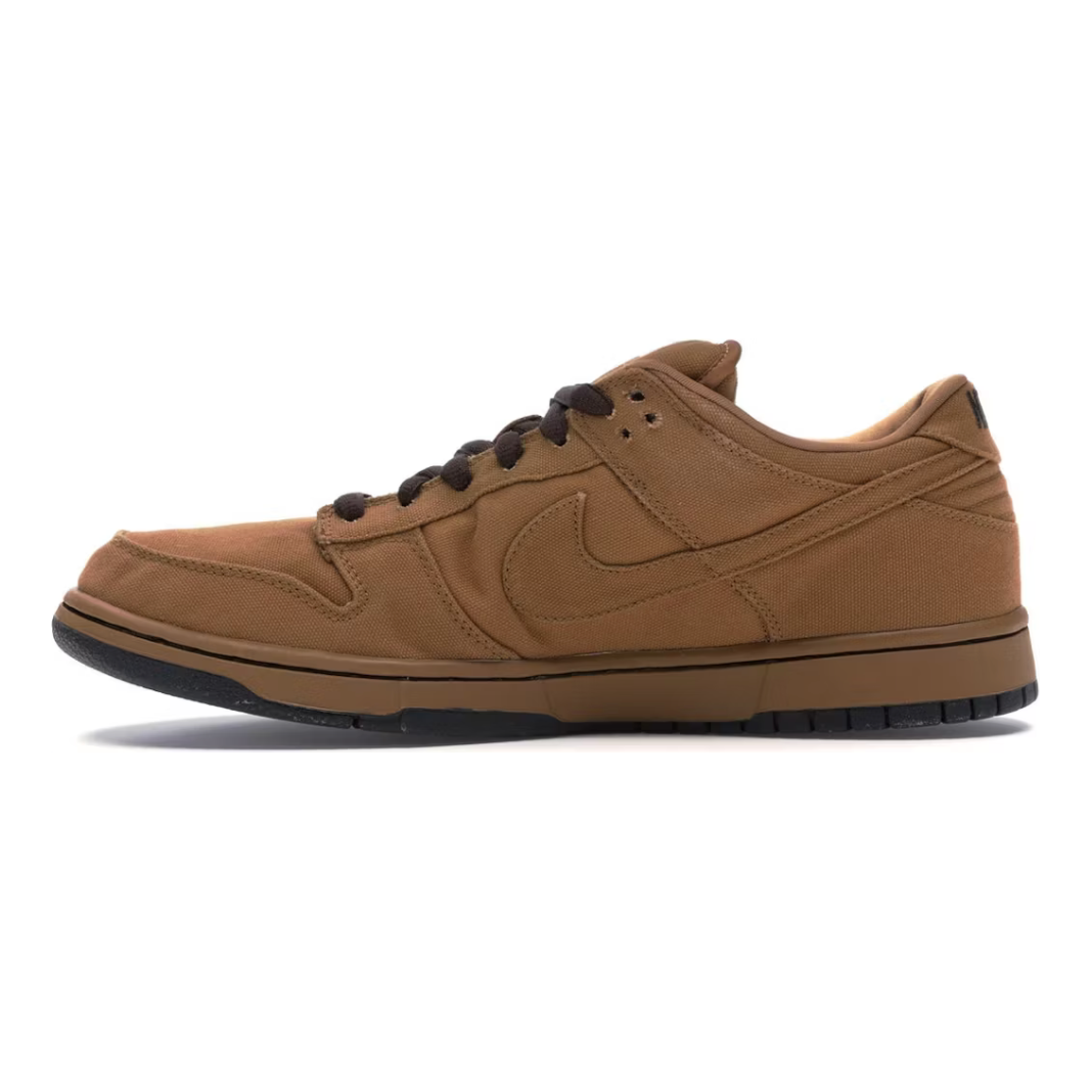 Nike SB Dunk Low Carhartt Shale by Nike in Uncategorized. Available at KershKicks for £950.00. A must-have for fans of Nike looking to elevate their style with this Shoes.