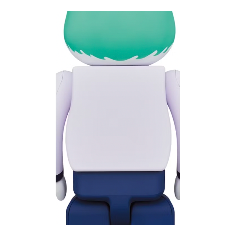 Bearbrick x DC The Joker (The Dark Knight Returns Ver.) 400% by Bearbrick in . Available at KershKicks for £110.00. A must-have for fans of Bearbrick looking to elevate their style with this Accessories.
