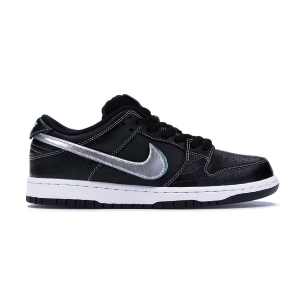 Nike SB Dunk Low Diamond Supply Co. Black Diamond Nike KershKicks