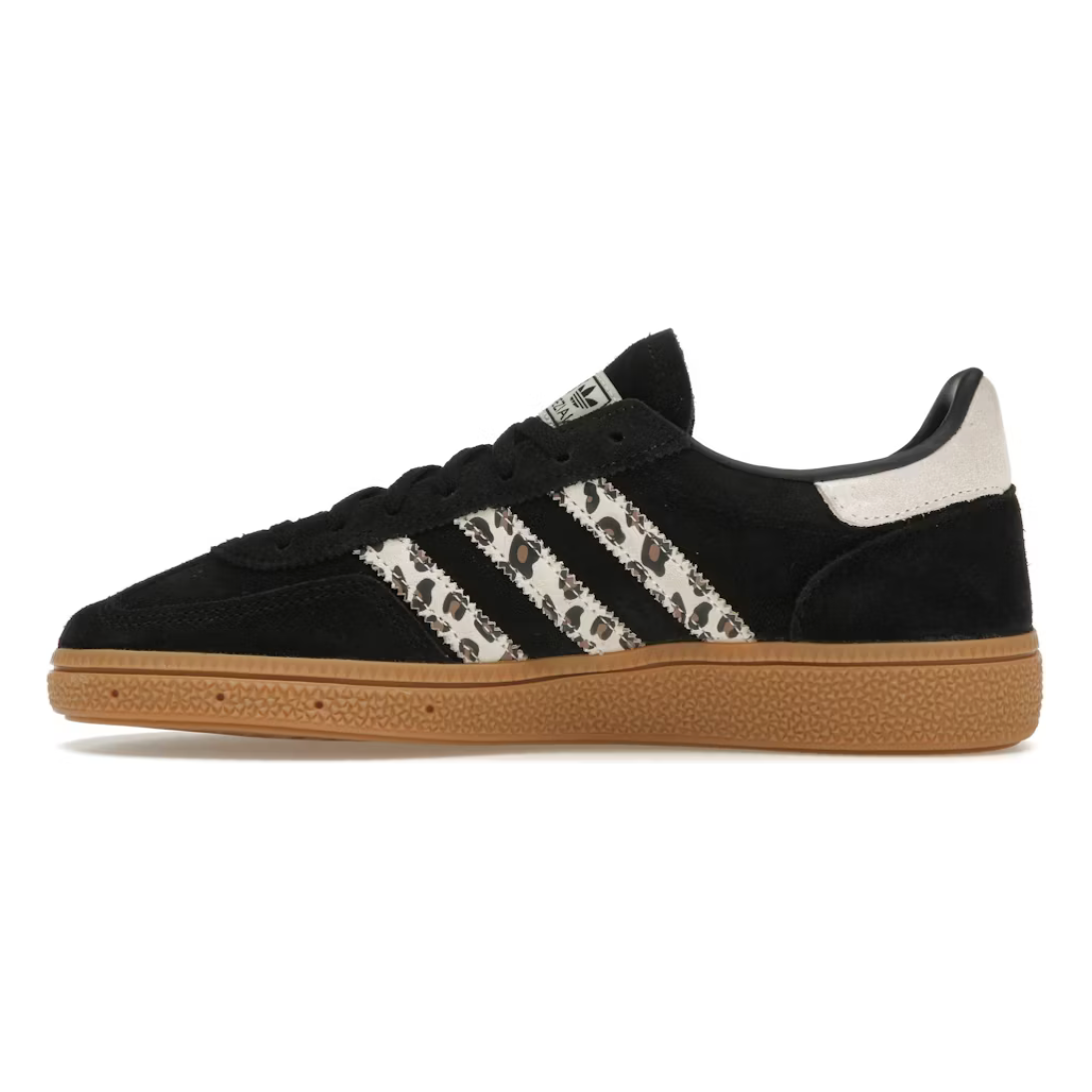 adidas Handball Spezial Black Wonder Leopard (Women's) by Adidas in Uncategorized. Available at KershKicks for £140.00. A must-have for fans of Adidas looking to elevate their style with this Shoes.