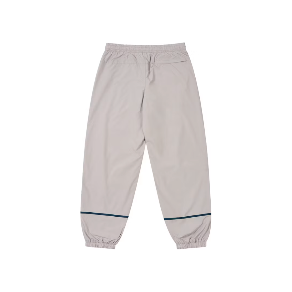 Palace Pro Team 02 Shell Jogger Light Grey | Palace | KershKicks Palace Pro Team 02 Shell Jogger Light Grey | Palace | KershKicks