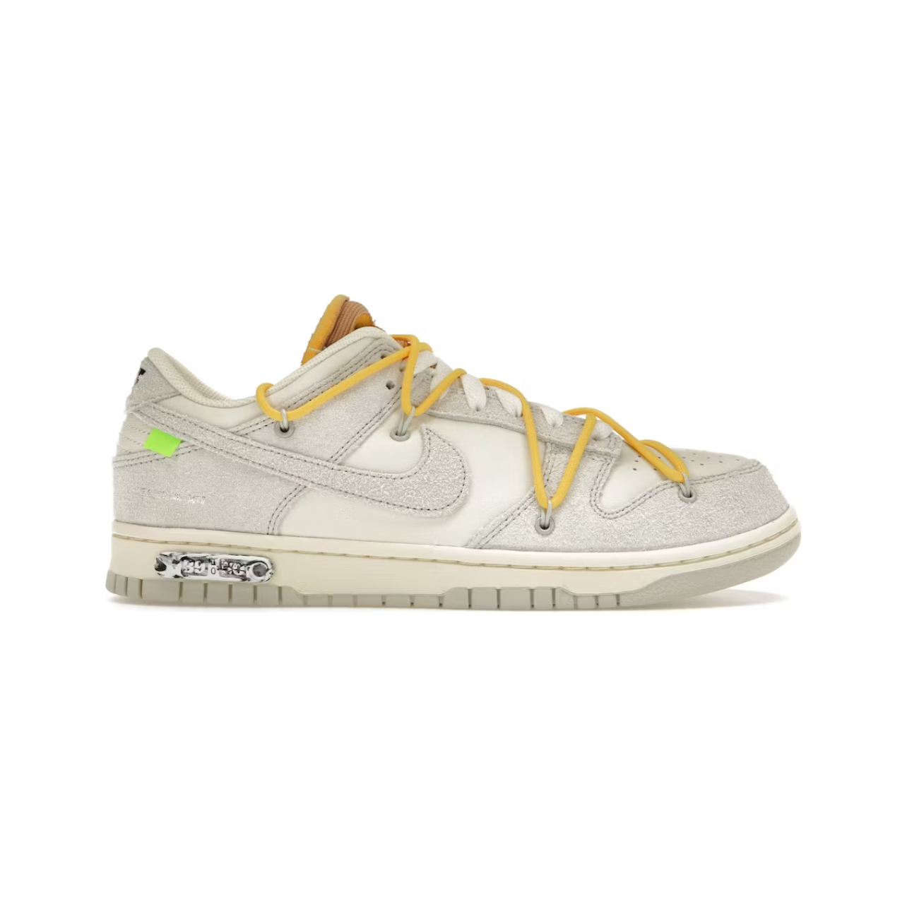 Nike Dunk Low Off-White Lot 39 | Nike | KershKicks