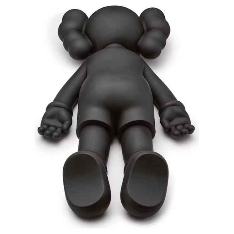 KAWS Companion 2020 Vinyl Figure Black