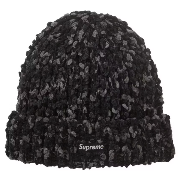 Supreme Mohair Beanie Black 売れ筋 24FW シュプリーム Supreme
