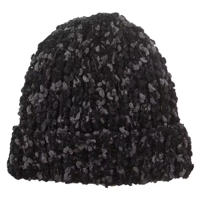 supreme Chenille Beanie シェニールロゴビーニー Supreme Chenille Beanie black