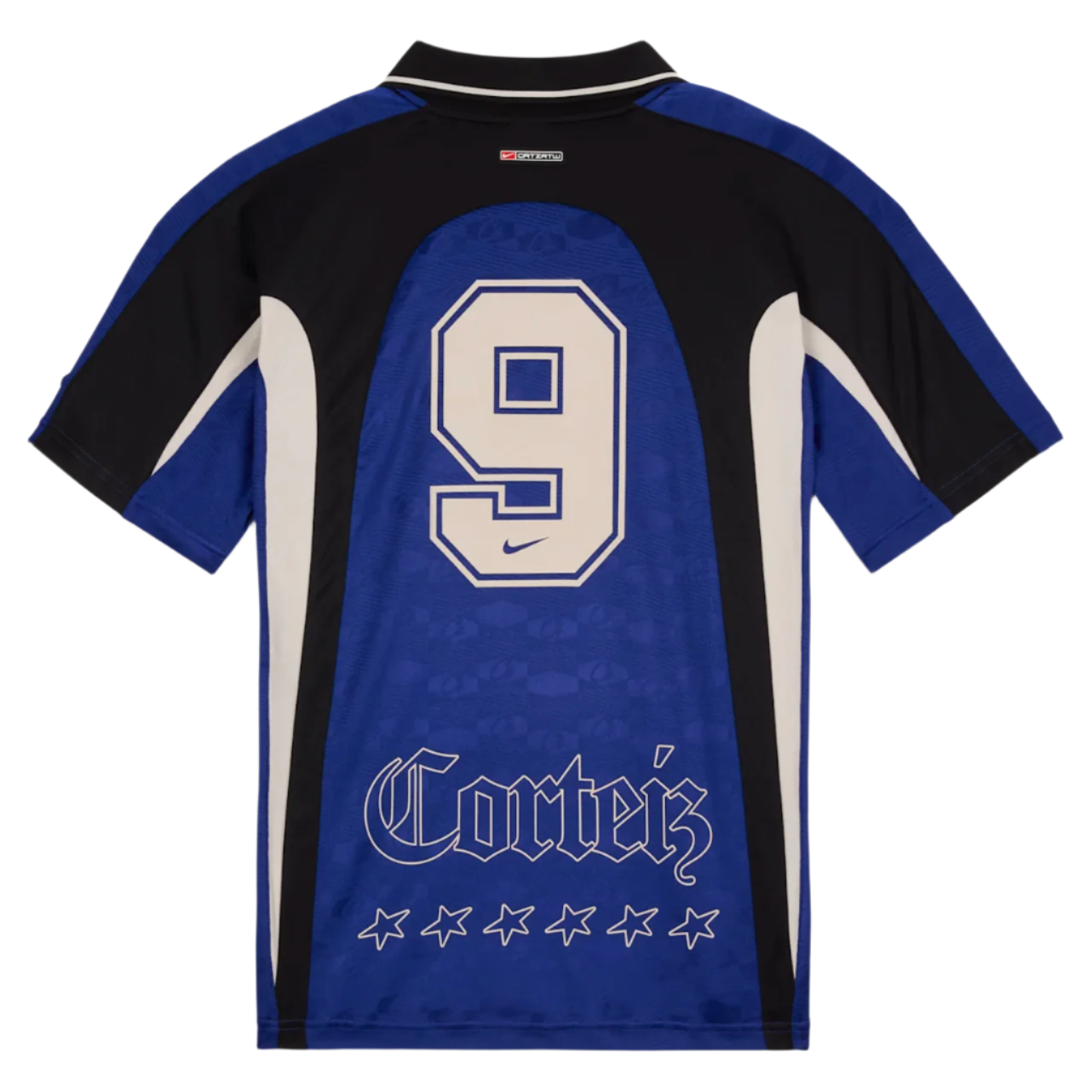 Corteiz x Nike NRG Jersey Team Blue
