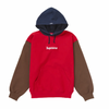 Supreme Box Logo Hooded Sweatshirt Sweatshirt (FW24) Multicolor
