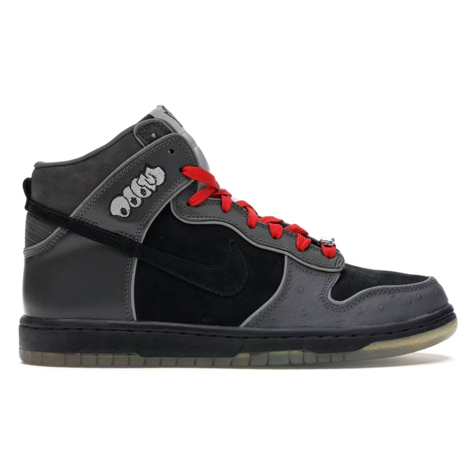 Nike SB Dunk High MF Doom