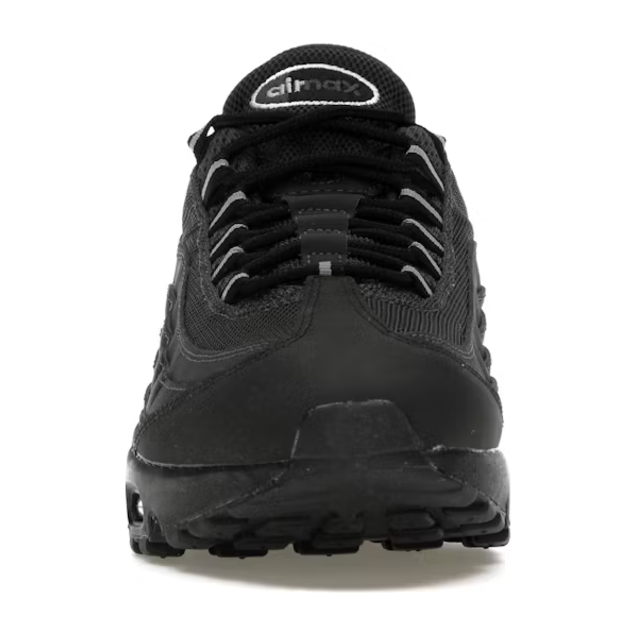 Nike Air Max 95 Black Silver